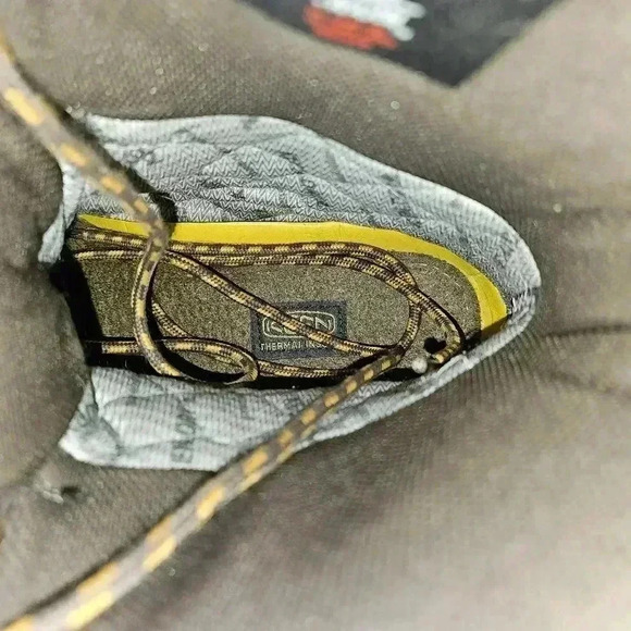 Keen thermal 10.5 winter boots - Picture 6 of 9